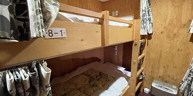 Guest House Otaru WANOKAZE - Hostel