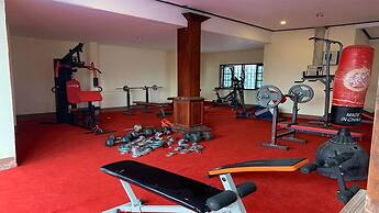 Nana Backpacker Hostel