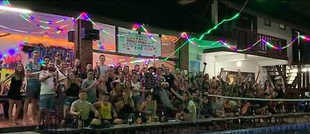 Nana Backpacker Hostel