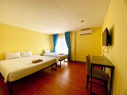 Nana Backpacker Hostel