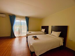 Nana Backpacker Hostel