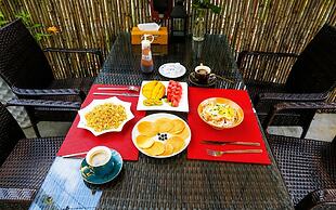 Bajie Youth Hostel National Forest Park