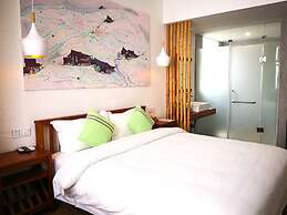 Bajie Youth Hostel National Forest Park