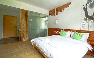 Bajie Youth Hostel National Forest Park