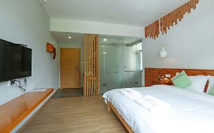 Bajie Youth Hostel National Forest Park