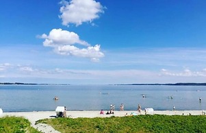 Strandhotel Lodge am Meer