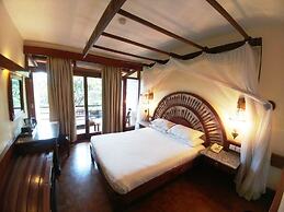 Lake Manyara Wildlife Lodge