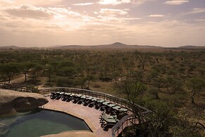 Seronera Wildlife Lodge
