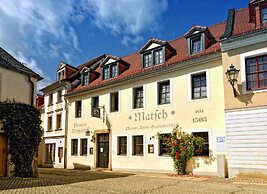 Matsch - Plauens älteste Gastwirtschaft