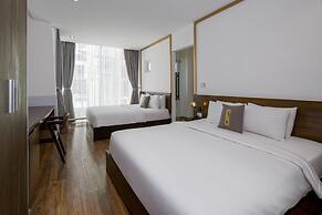 Chill Suites Danang Beach Hotel