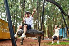 Villa CBT Flamingo Dai Lai