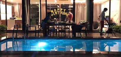 Villa CBT Flamingo Dai Lai