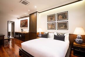 The Bridge An Eclectic Luxotel Chiangmai