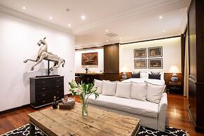 The Bridge An Eclectic Luxotel Chiangmai