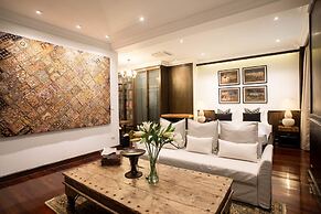 The Bridge An Eclectic Luxotel Chiangmai