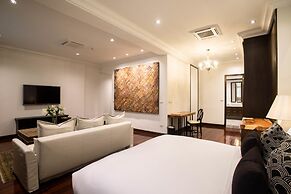 The Bridge An Eclectic Luxotel Chiangmai