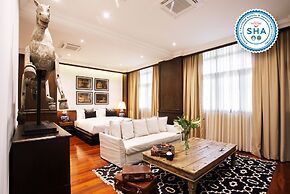 The Bridge An Eclectic Luxotel Chiangmai