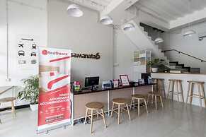 Lantai Dua Jogja - Hostel