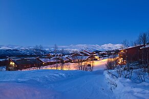 Bergo Hotel, Leiligheter og Hytter