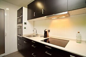Cozy Eixample Apartment