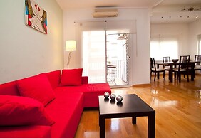 Cozy Eixample Apartment