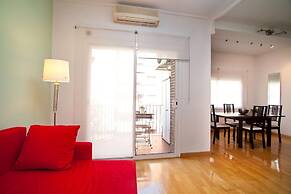 Cozy Eixample Apartment