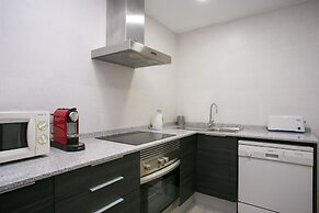 Apartment With Large And Private Terrace