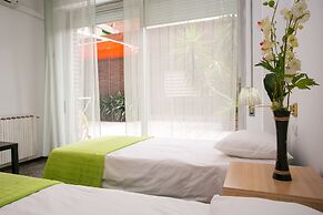 Apartment With Large And Private Terrace