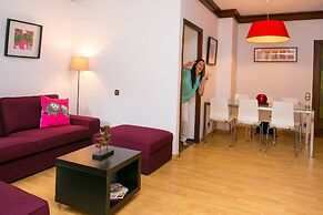 Apartment With Large And Private Terrace