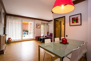 Apartment With Large And Private Terrace