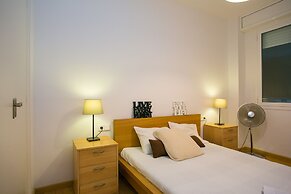 Apartment With Large And Private Terrace