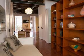 Incredible Loft With Private Terrace