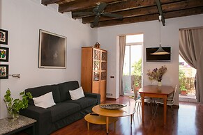 Incredible Loft With Private Terrace