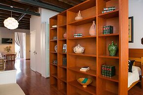 Incredible Loft With Private Terrace