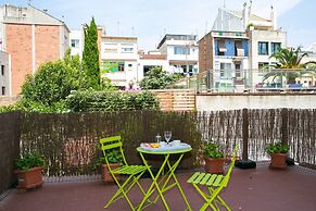 Incredible Loft With Private Terrace