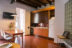 Incredible Loft With Private Terrace