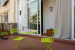 Incredible Loft With Private Terrace