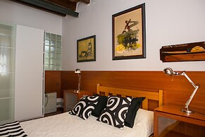 Incredible Loft With Private Terrace