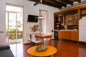 Incredible Loft With Private Terrace