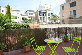 Incredible Loft With Private Terrace