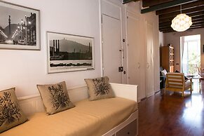 Incredible Loft With Private Terrace