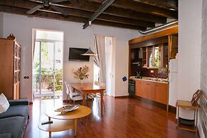 Incredible Loft With Private Terrace