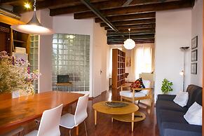 Incredible Loft With Private Terrace