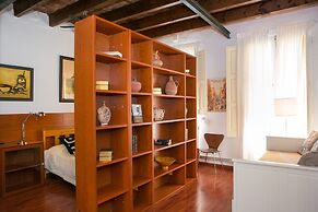 Incredible Loft With Private Terrace