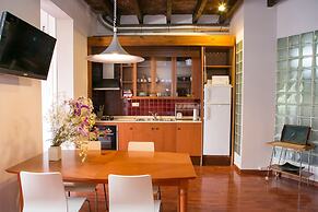 Incredible Loft With Private Terrace