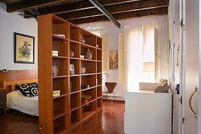 Incredible Loft With Private Terrace