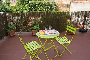 Incredible Loft With Private Terrace