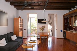 Incredible Loft With Private Terrace