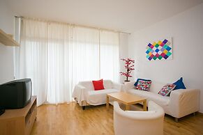 Sagrada Familia Apartment With Private Terrace