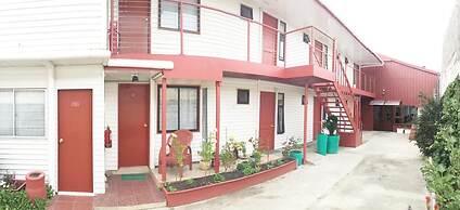 Hostal Maipu Street